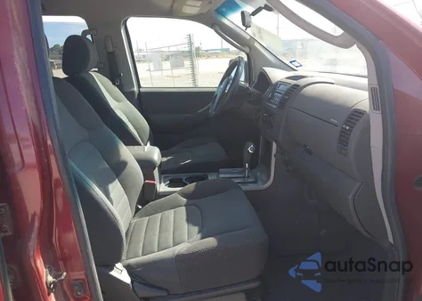 2007 Nissan Pathfinder S из США, поврежденный, VIN 5N1AR18U97C629672